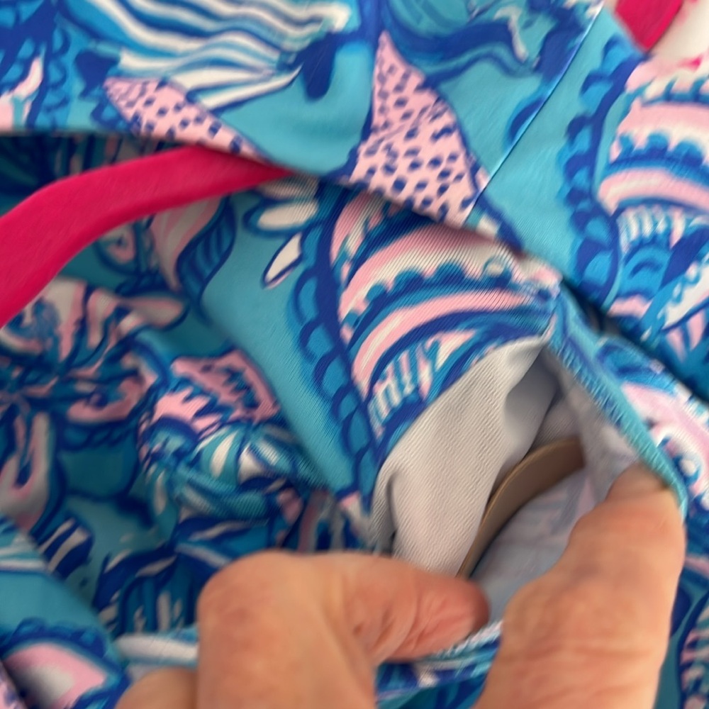 Lilly Pulitzer Moana Maxi Dress in Amalfi Blue
Sound The Sirens, Size M, NWT - Picture 11 of 13